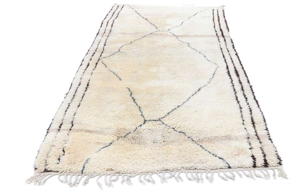 Oriental rug Berber