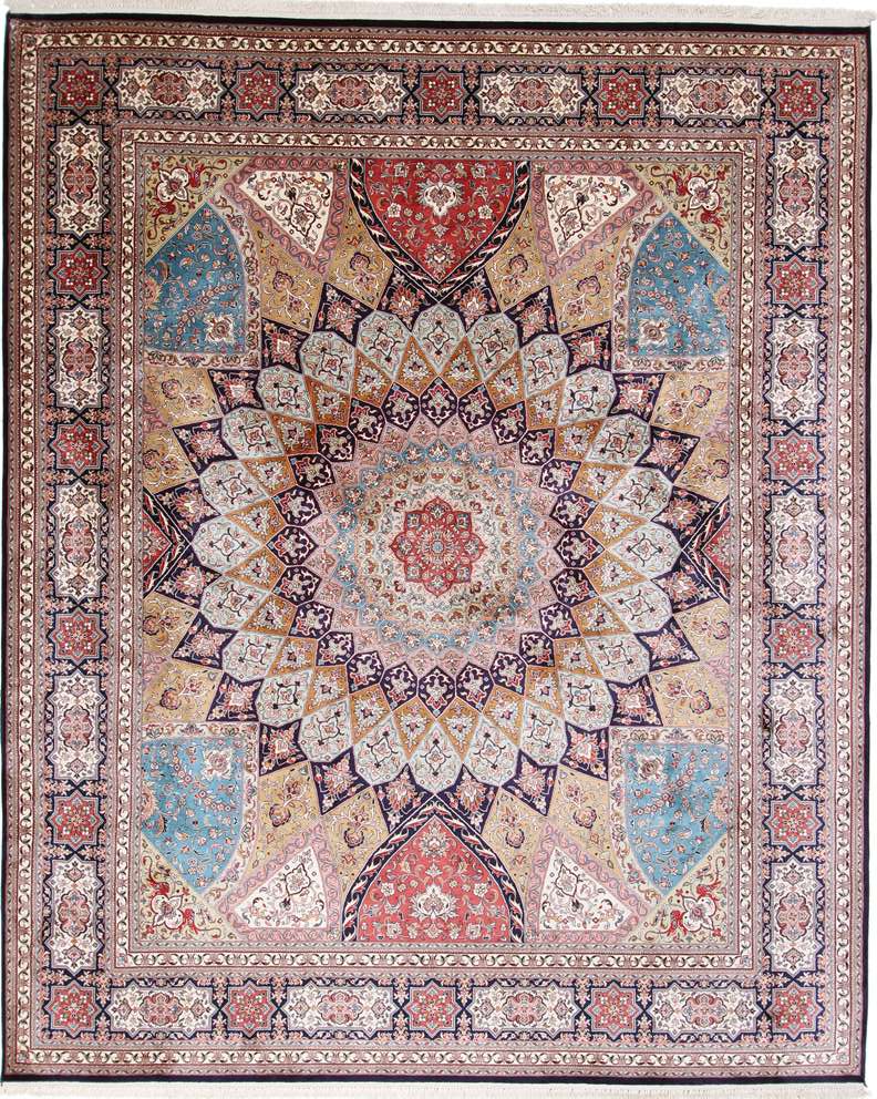 Oriental rug Kashmir