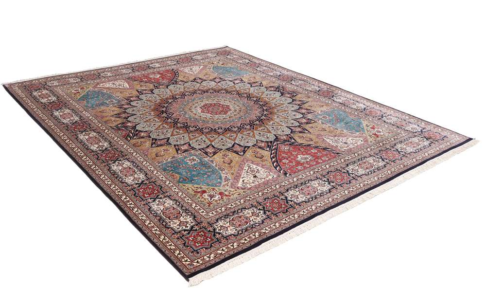 Oriental rug Kashmir