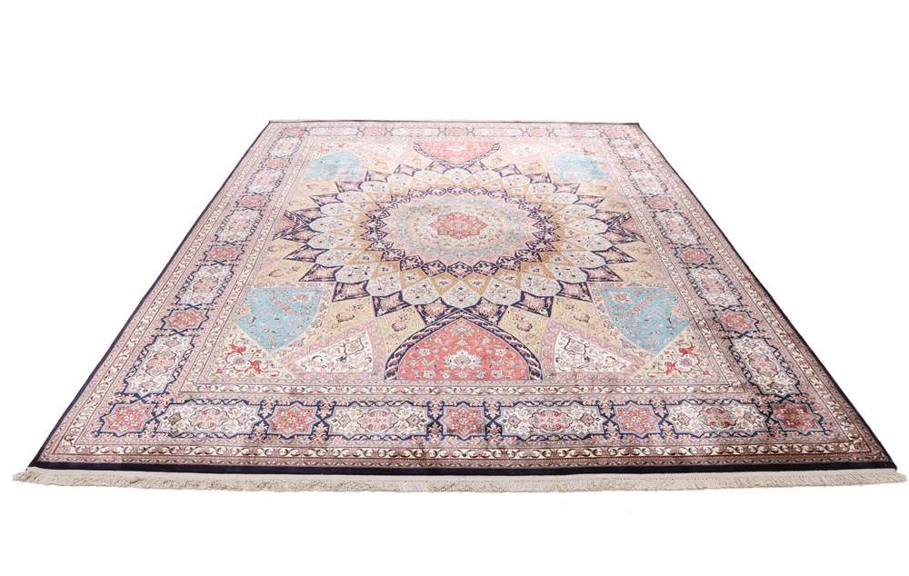 Oriental rug Kashmir