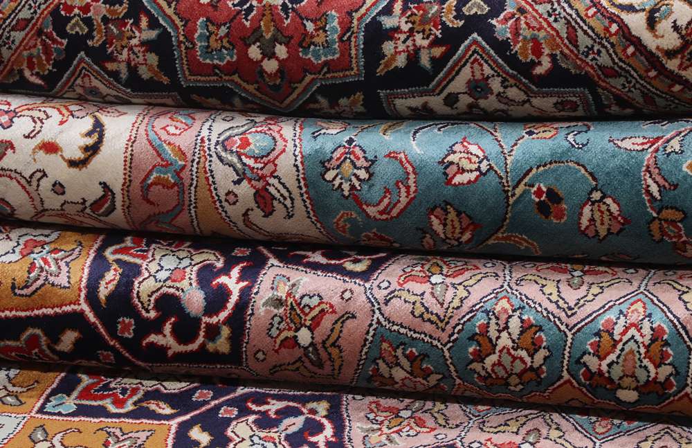 Oriental rug Kashmir