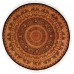 Persian rug Qom