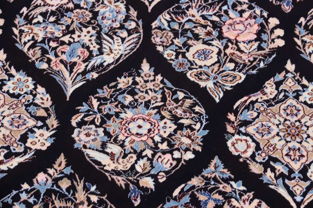Persian rug Nain