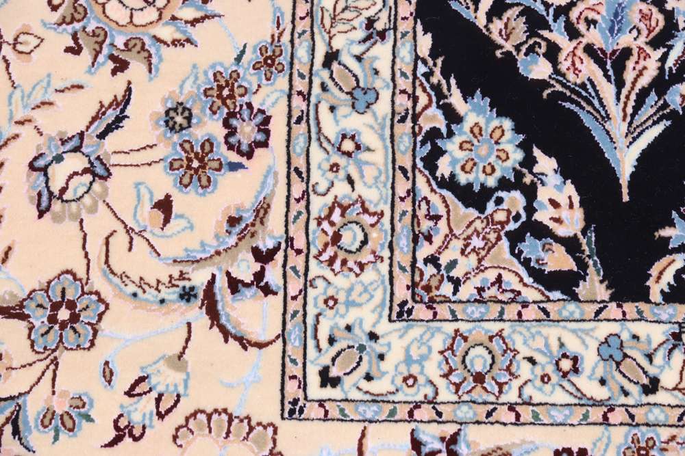 Persian rug Nain