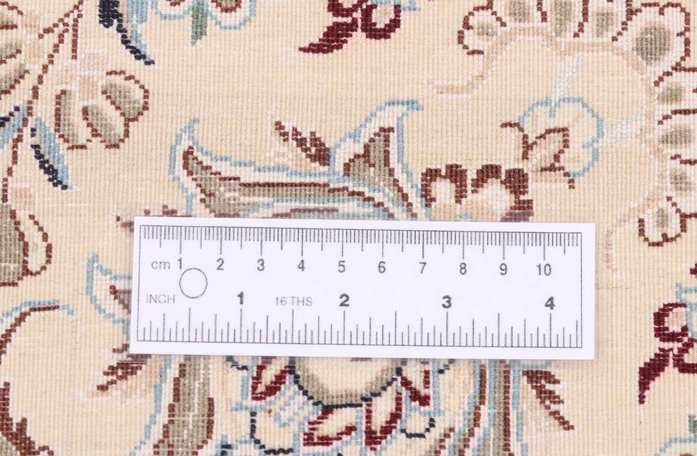 Persian rug Nain