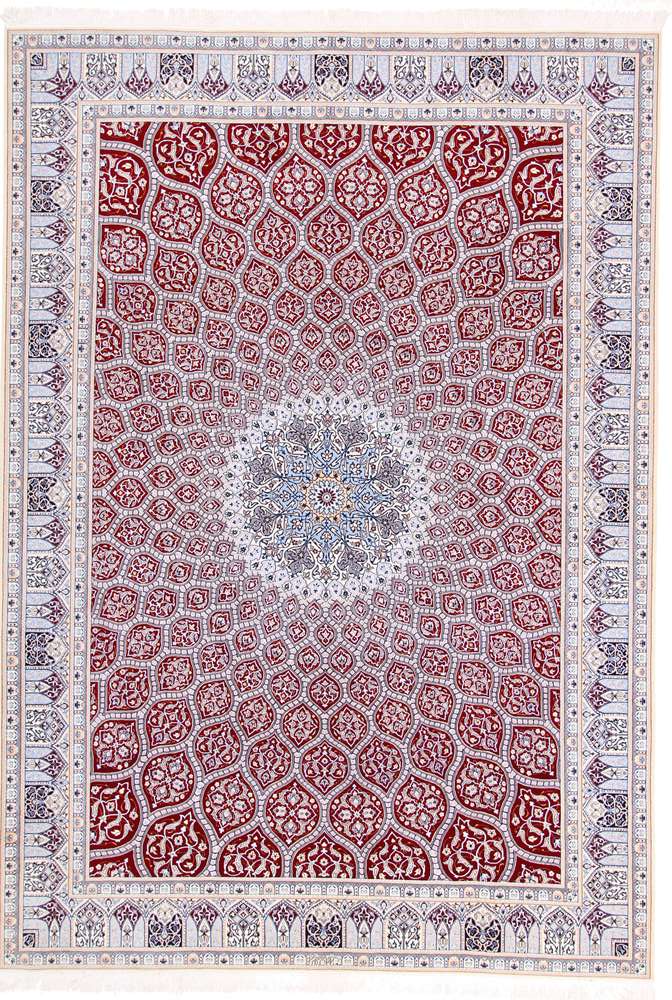 Persian rug Nain