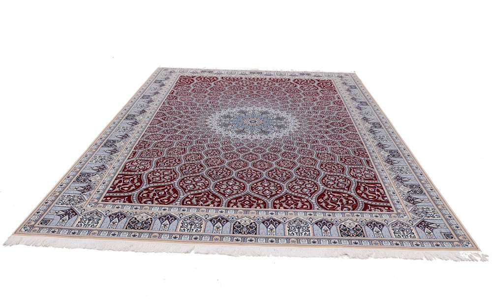Persian rug Nain