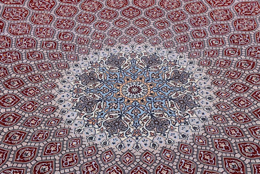 Persian rug Nain