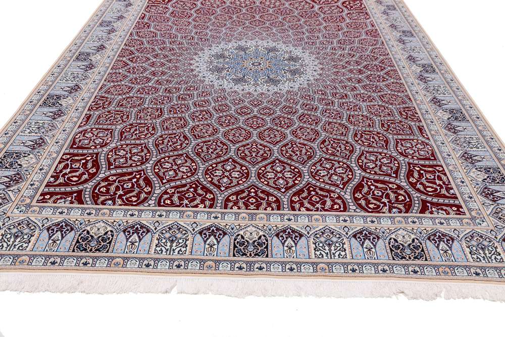 Persian rug Nain