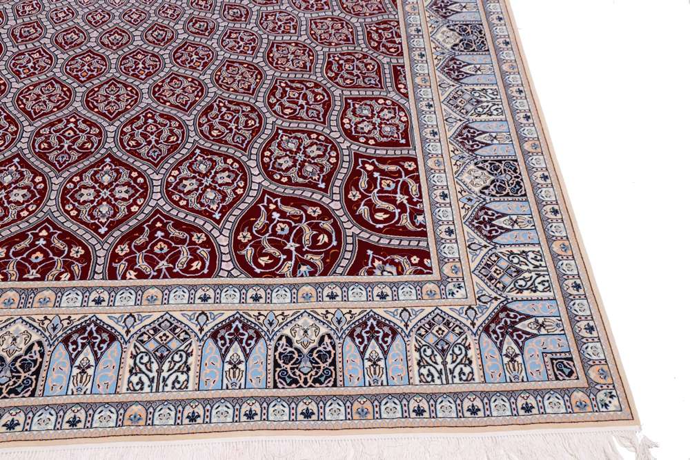 Persian rug Nain