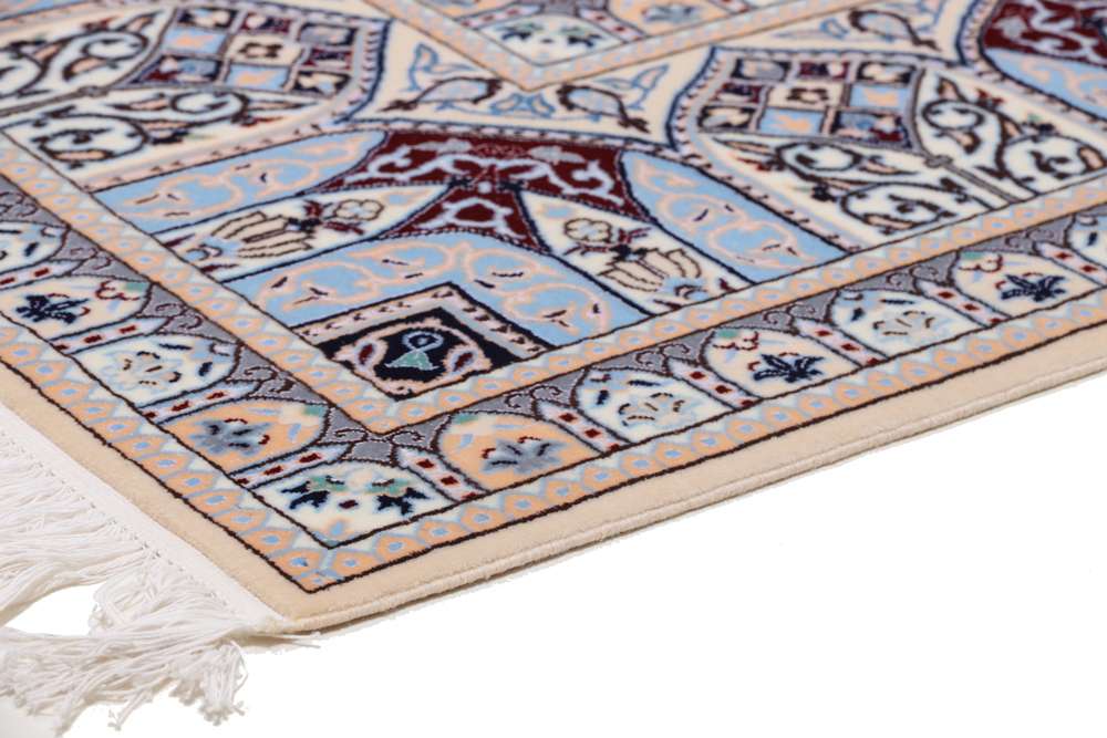 Persian rug Nain