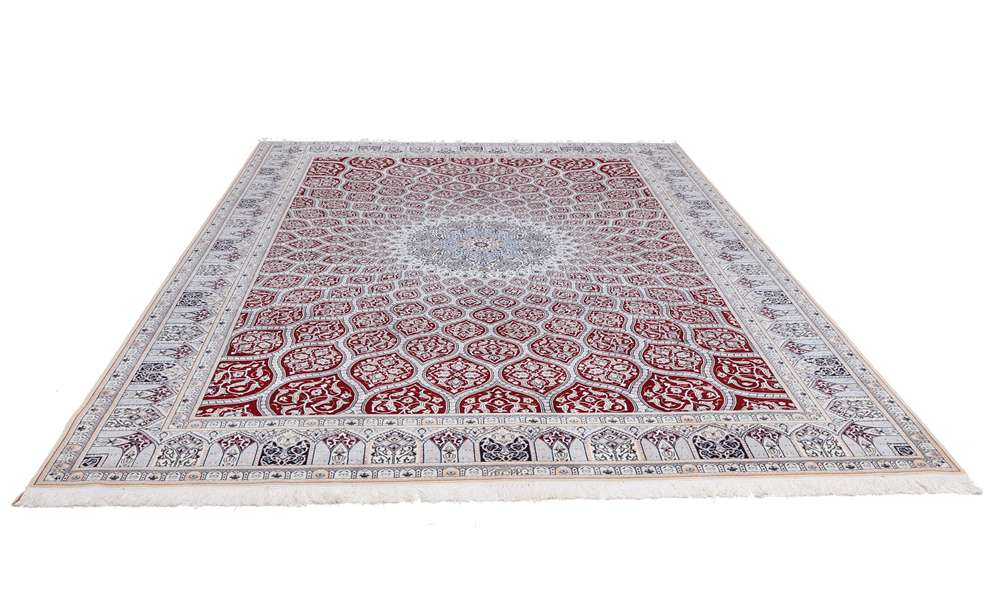 Persian rug Nain