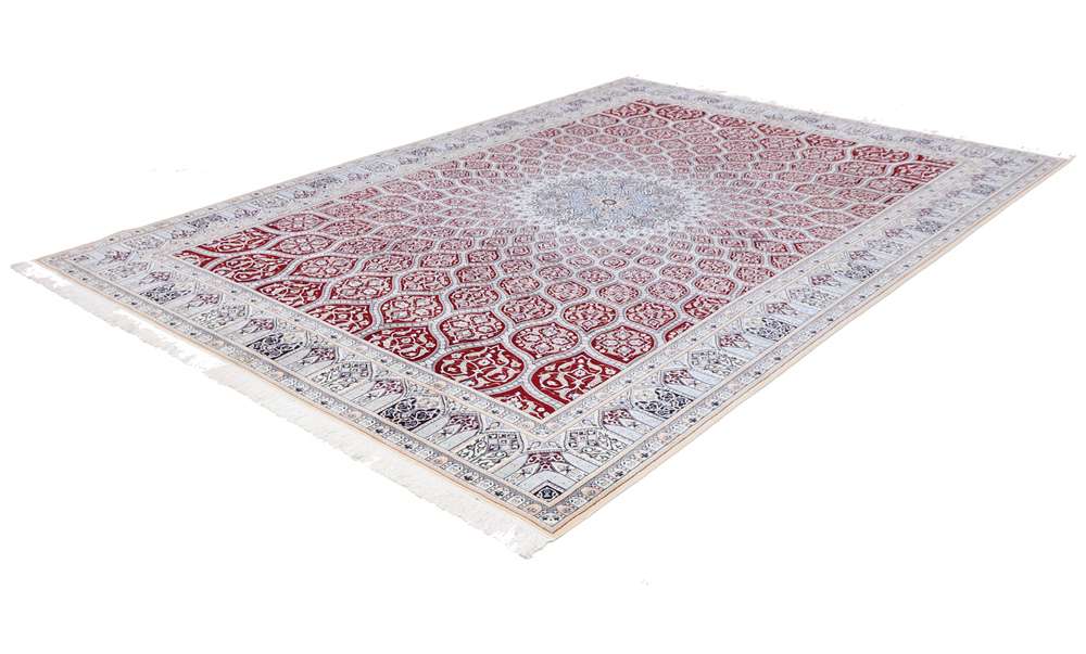 Persian rug Nain