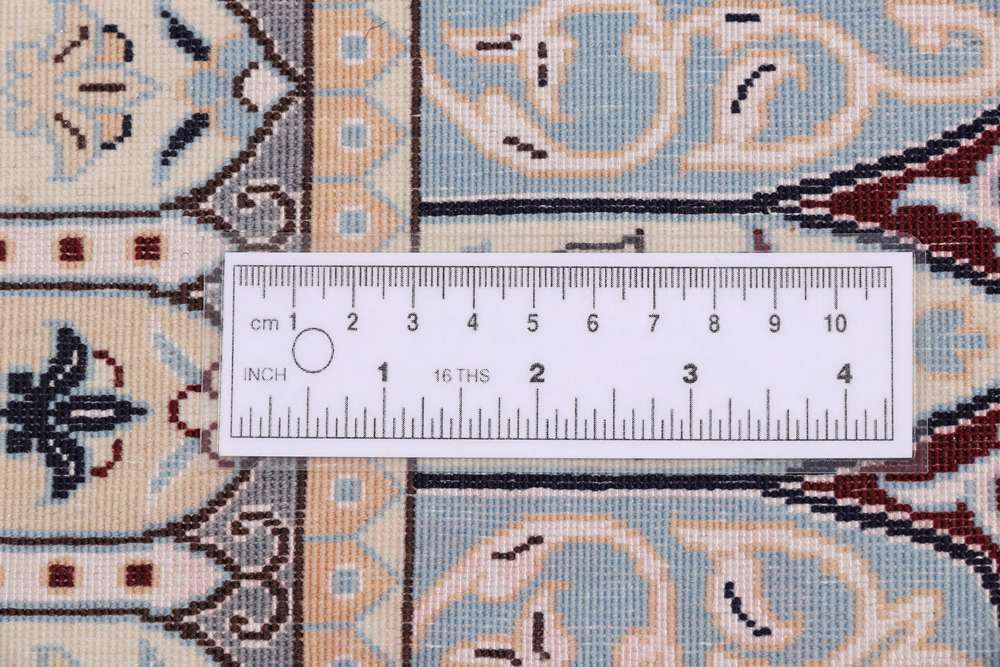 Persian rug Nain