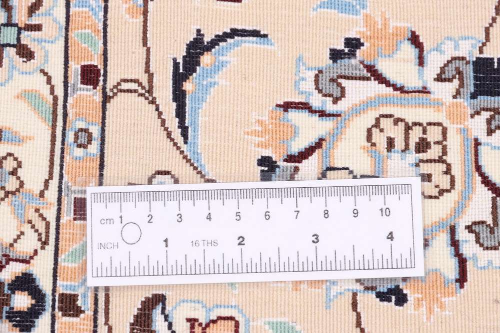 Persian rug Nain