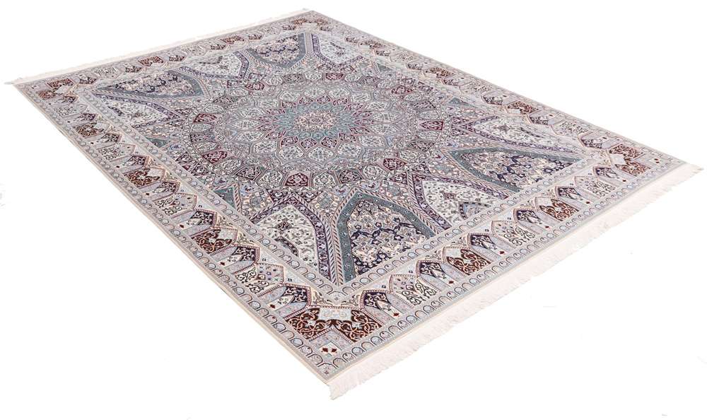 Persian rug Nain
