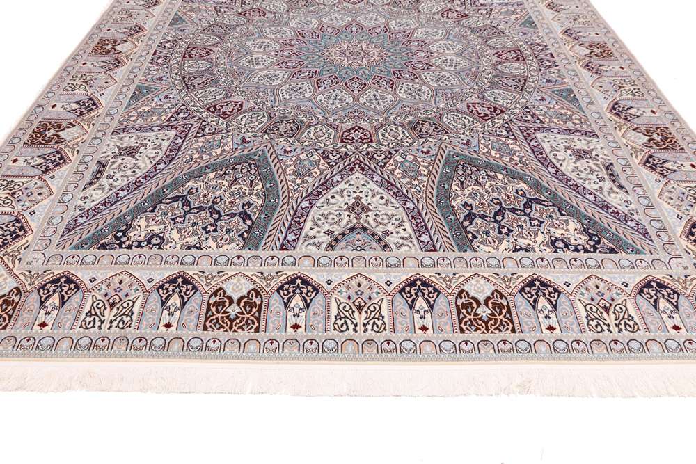 Persian rug Nain