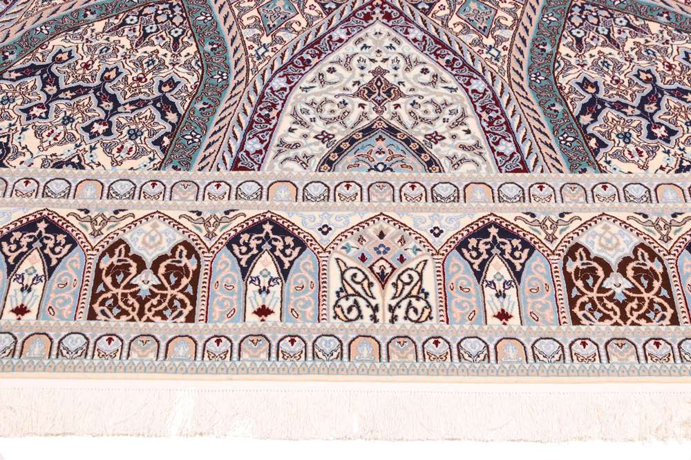 Persian rug Nain