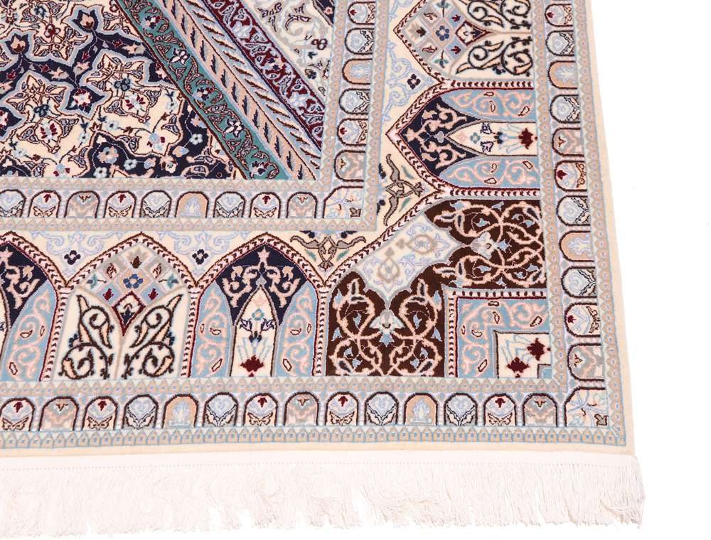 Persian rug Nain