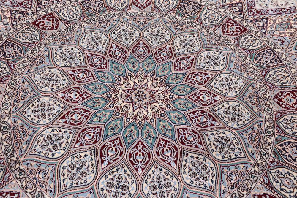 Persian rug Nain