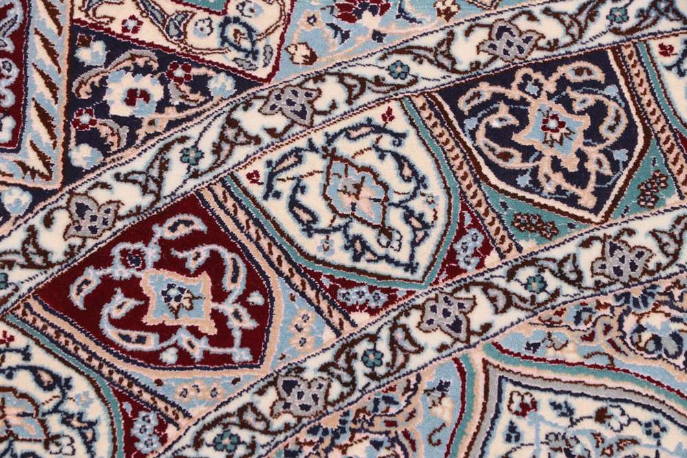 Persian rug Nain