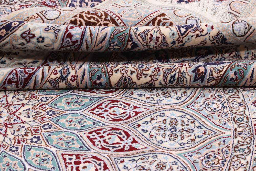 Persian rug Nain