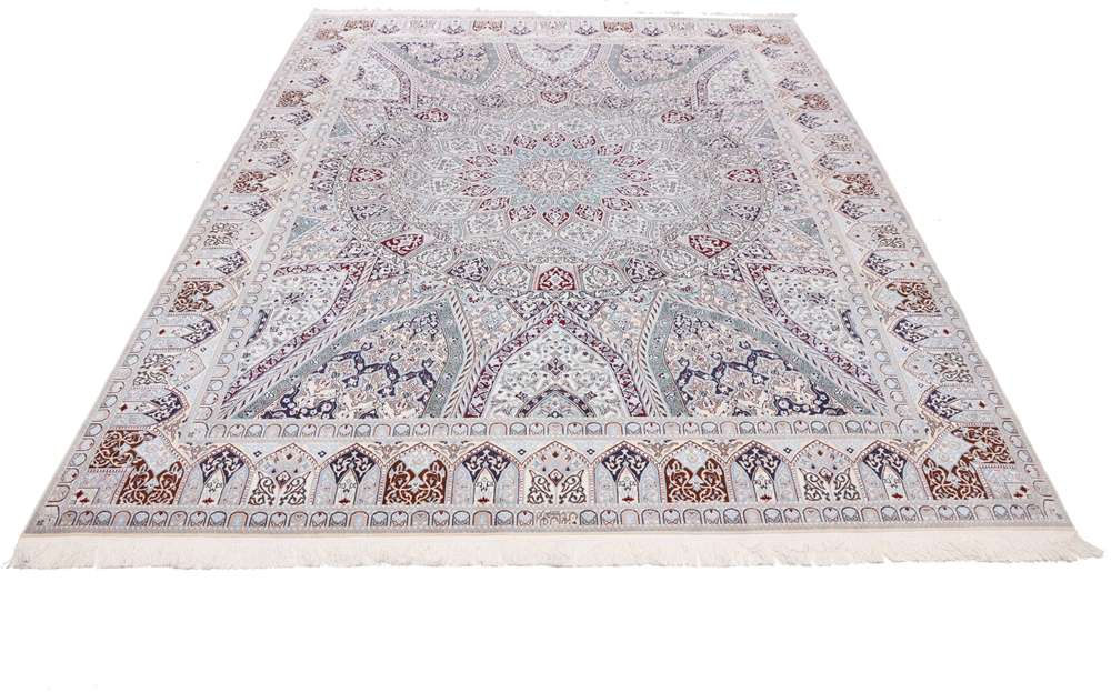 Persian rug Nain
