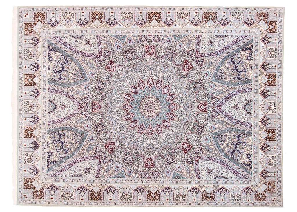 Persian rug Nain