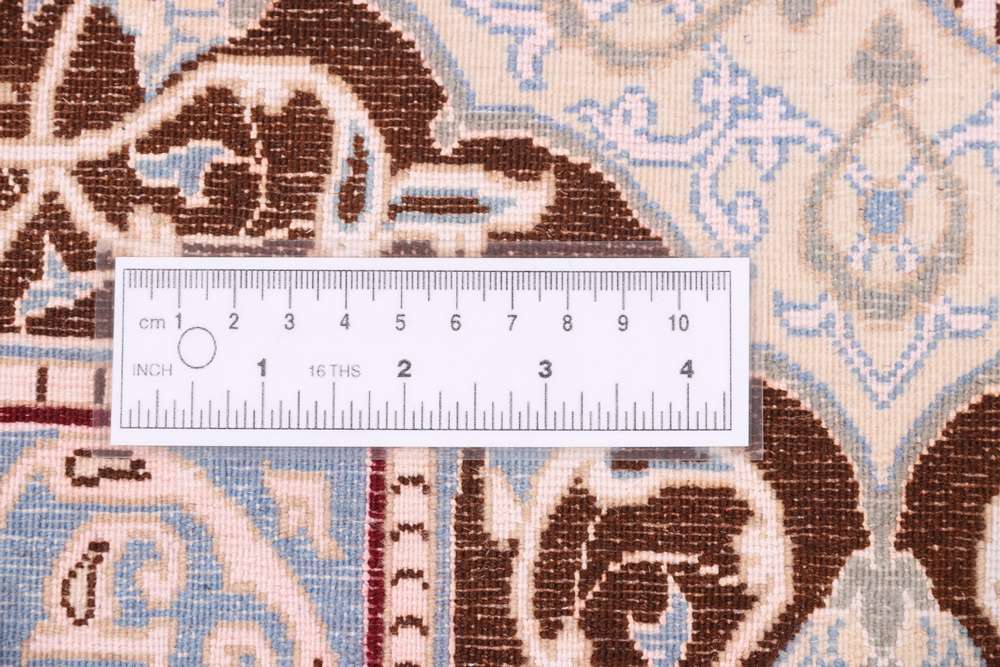 Persian rug Nain