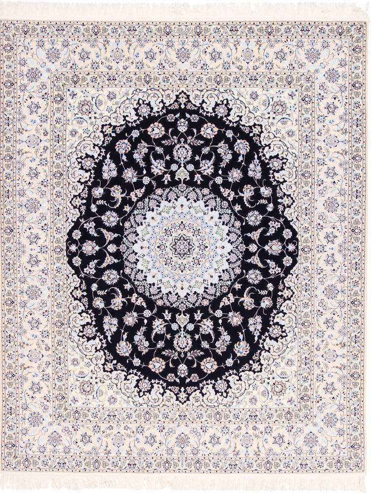 Persian rug Nain
