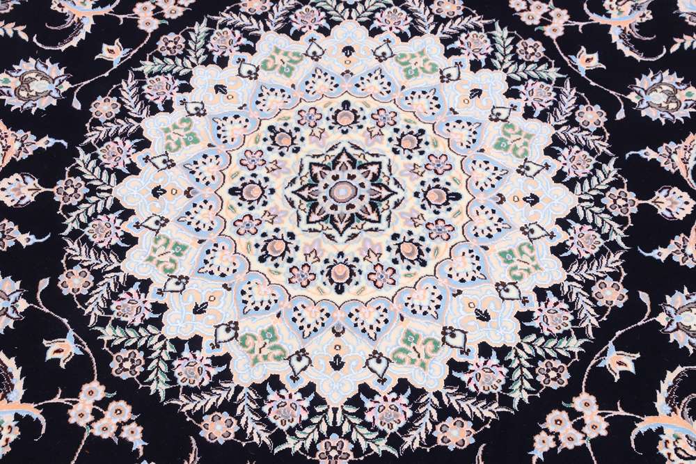 Persian rug Nain