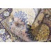 Persian rug Qom