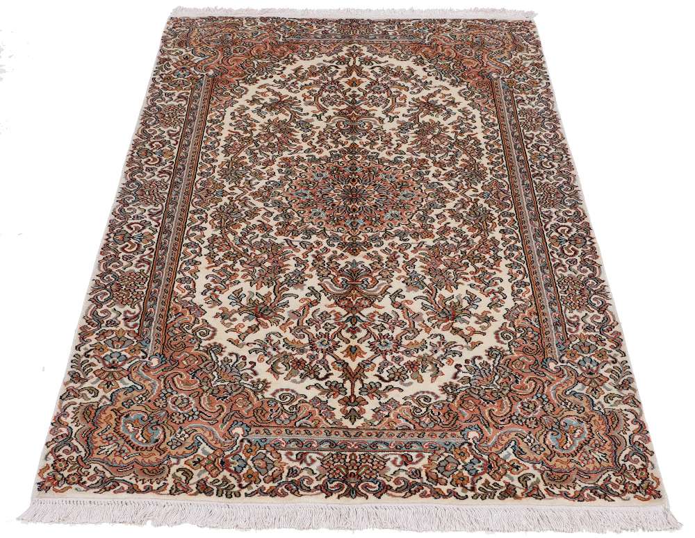 Oriental rug Kashmir