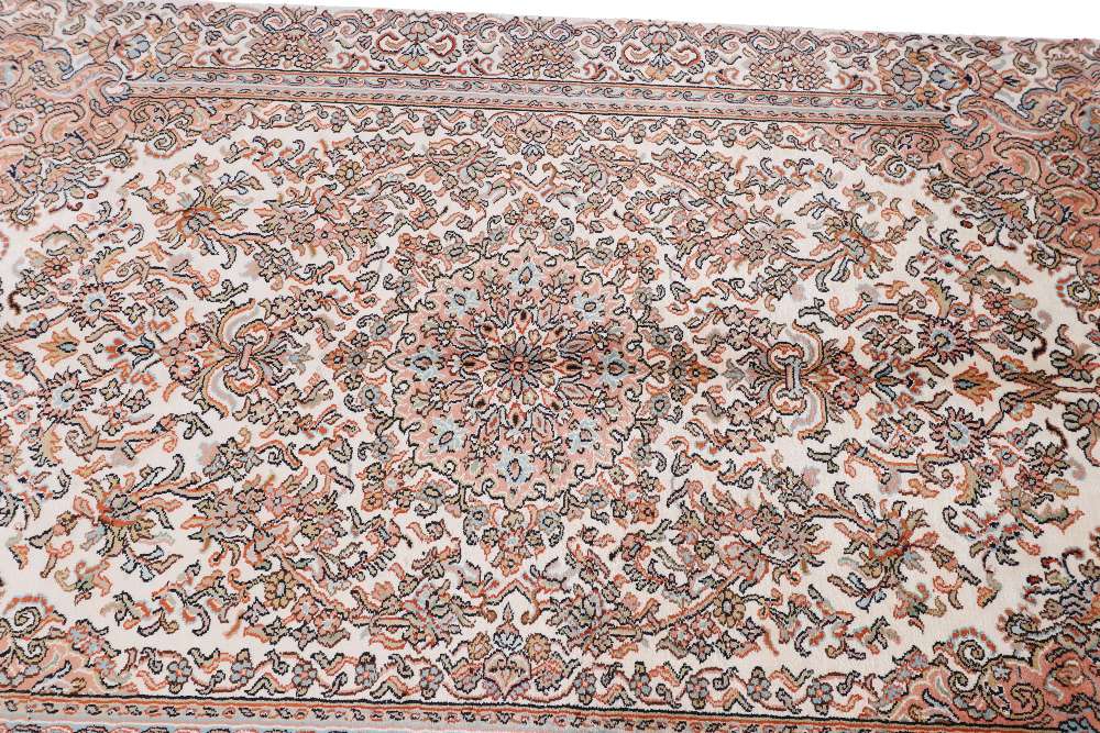 Oriental rug Kashmir