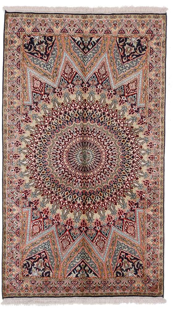 Oriental rug Kashmir