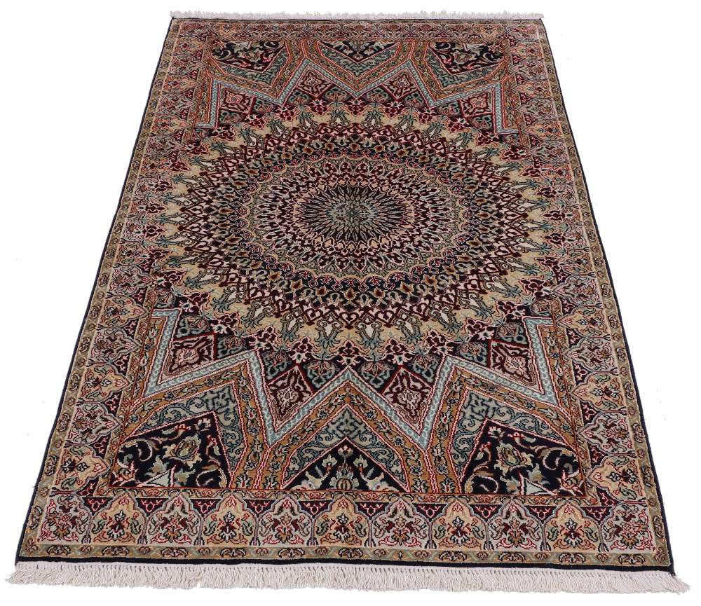Oriental rug Kashmir
