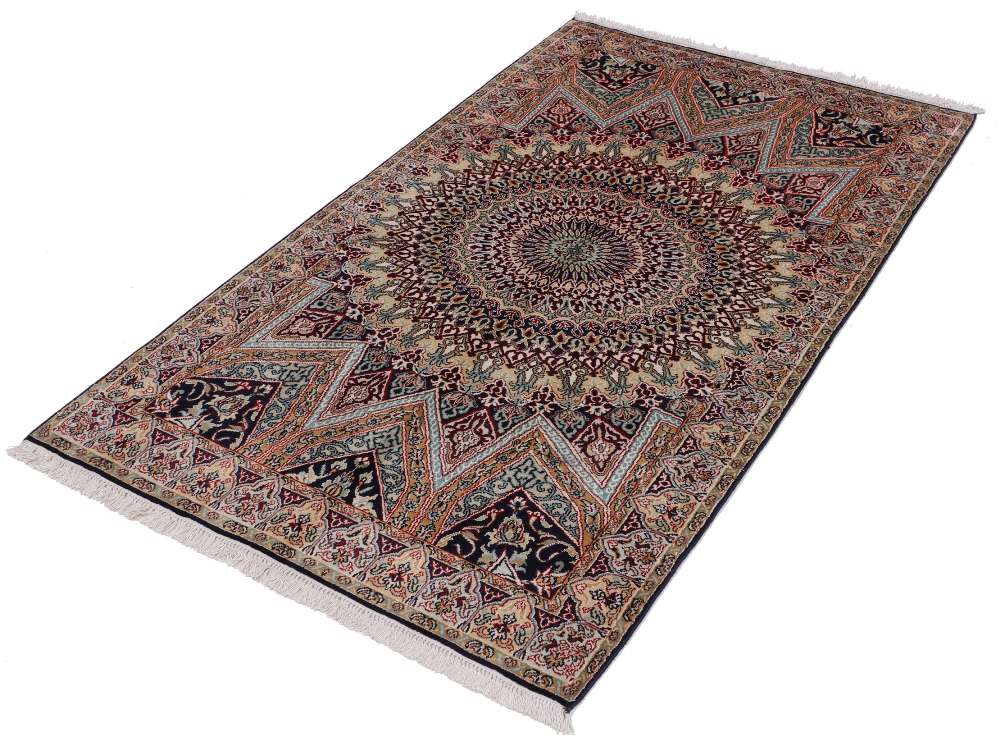 Oriental rug Kashmir