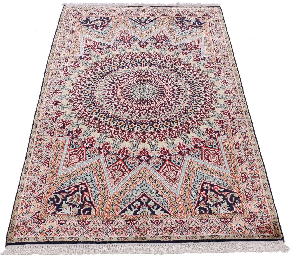 Oriental rug Kashmir