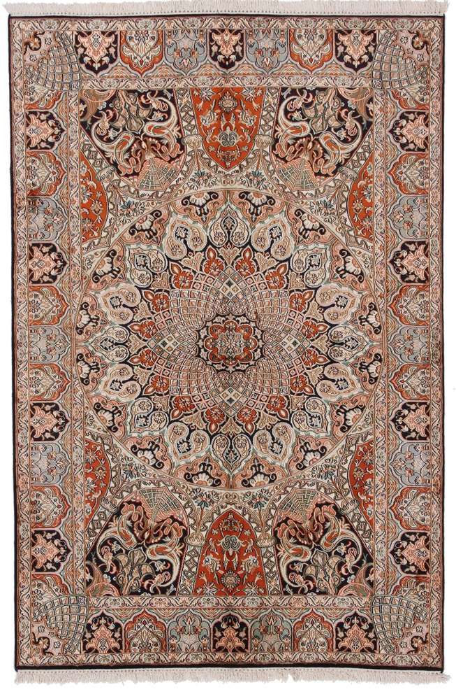 Oriental rug Kashmir