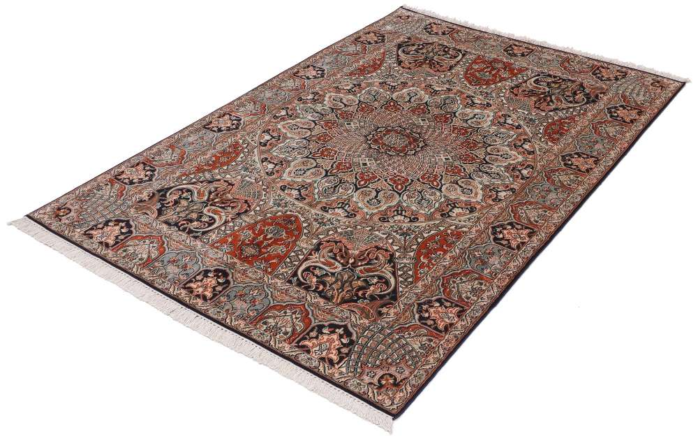 Oriental rug Kashmir
