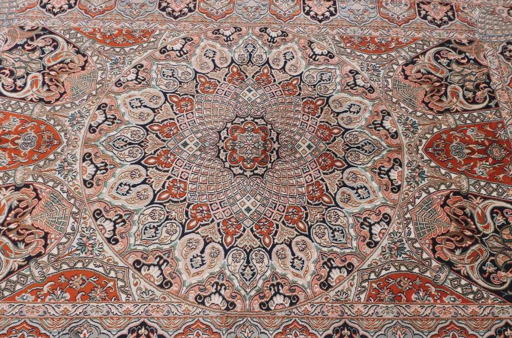 Oriental rug Kashmir