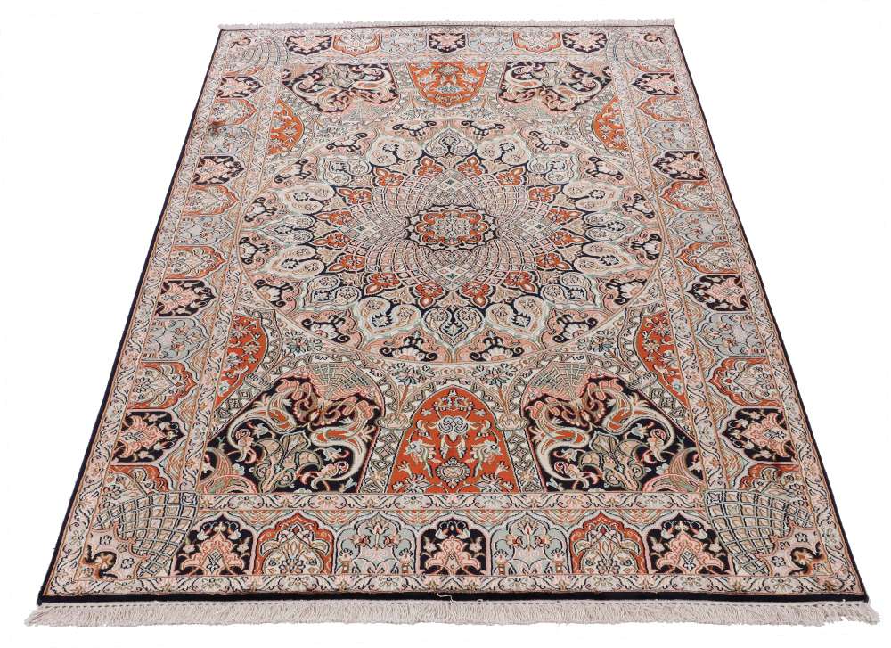 Oriental rug Kashmir