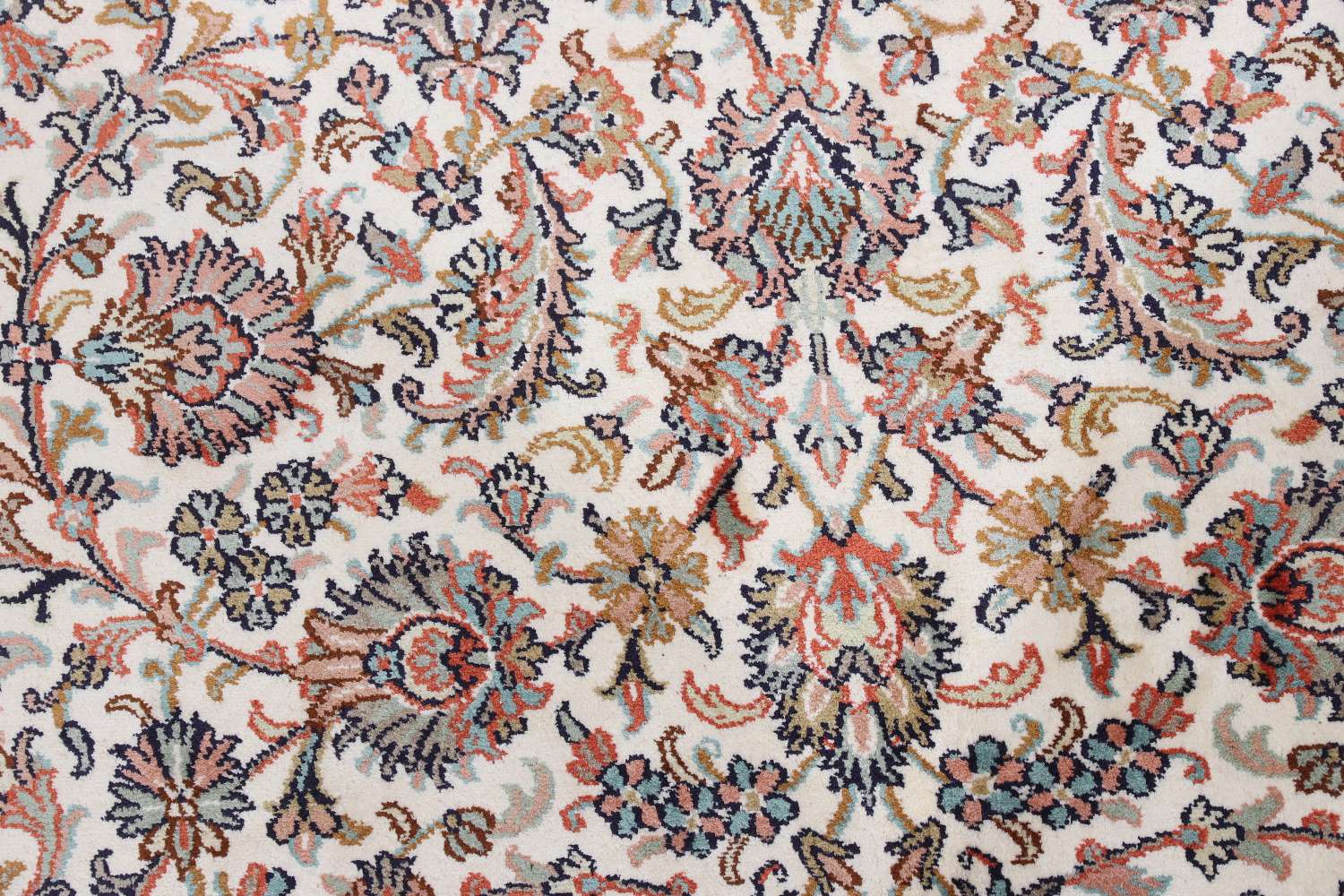 Oriental rug Kashmir