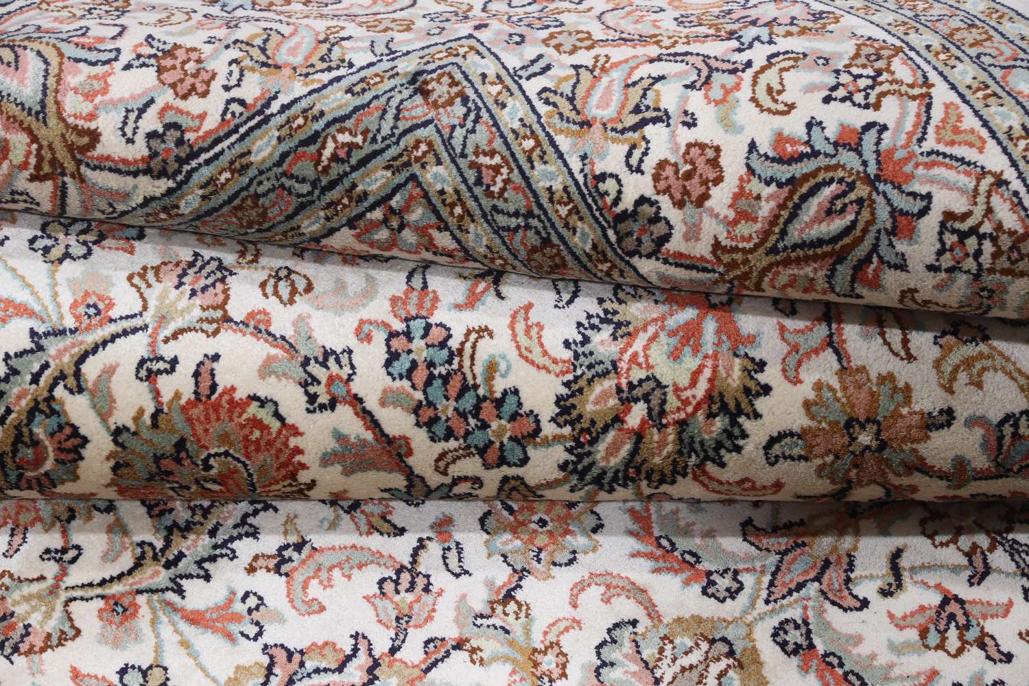 Oriental rug Kashmir