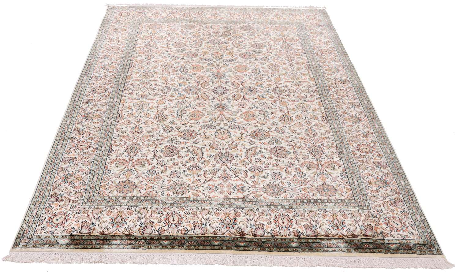 Oriental rug Kashmir