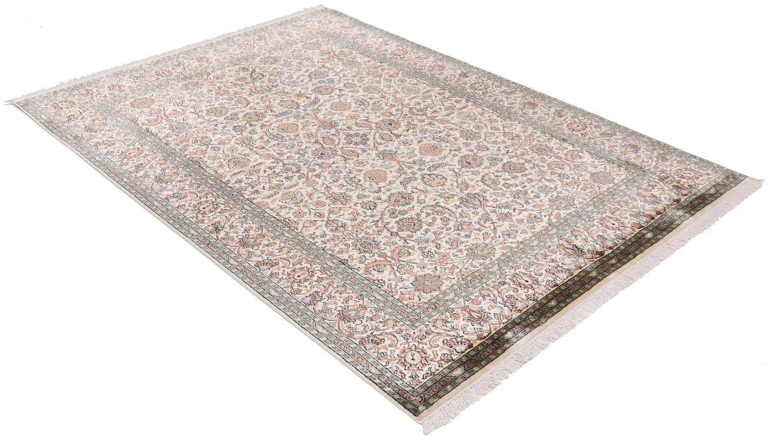 Oriental rug Kashmir