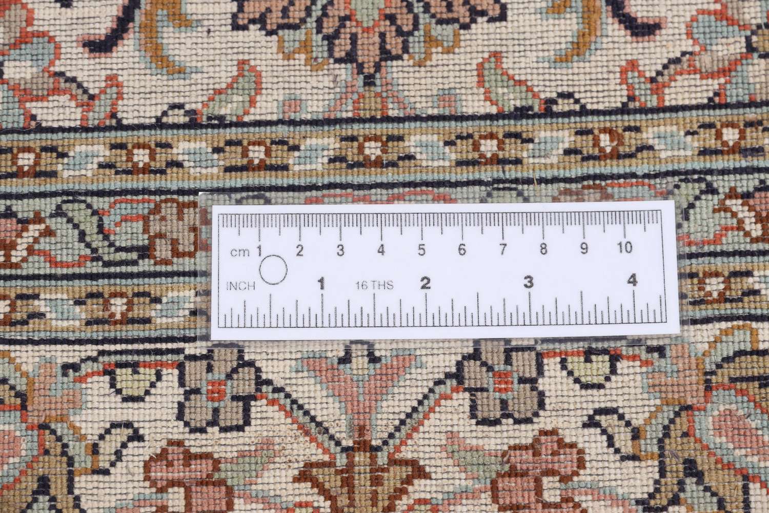 Oriental rug Kashmir
