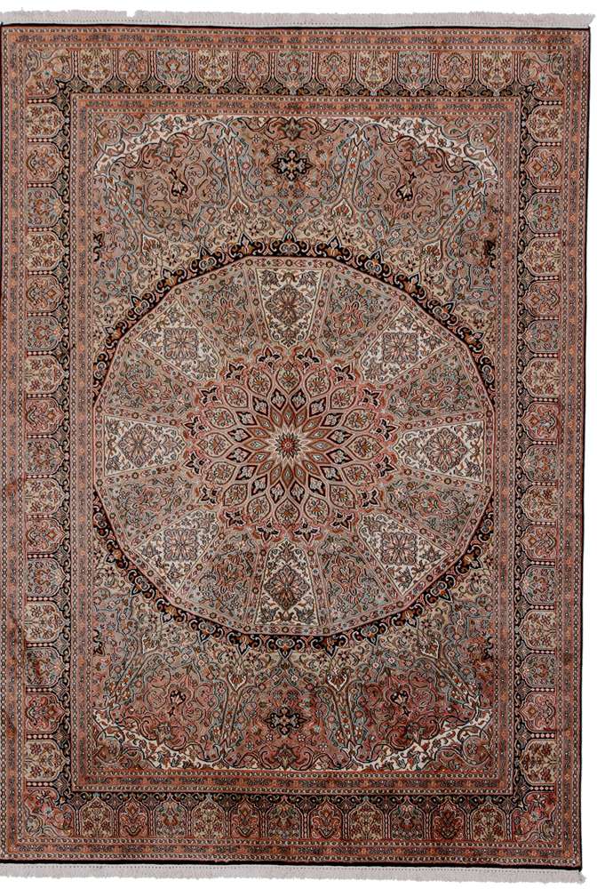 Oriental rug Kashmir