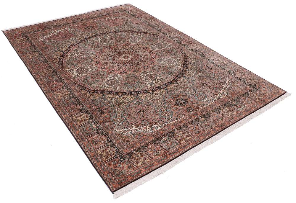 Oriental rug Kashmir