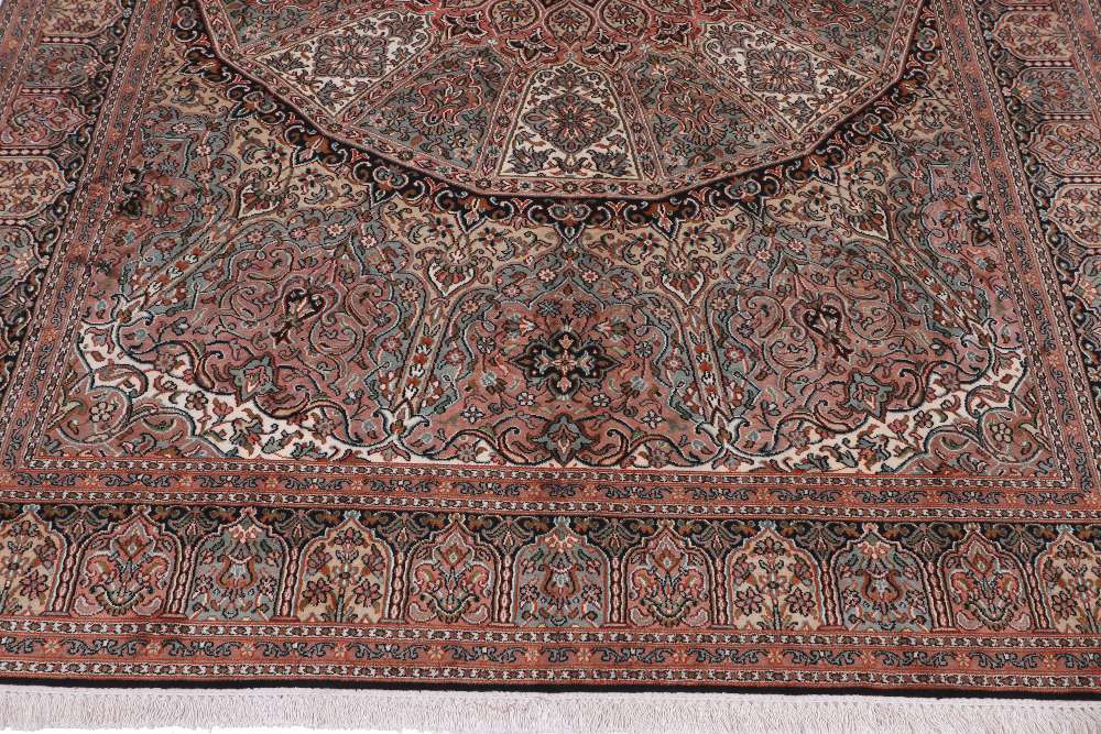 Oriental rug Kashmir